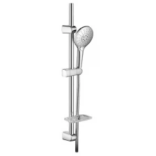 Душевой гарнитур ELGHANSA Shower Rail SB-74S 800мм