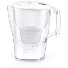 Фильтр для воды BRITA Aluna XL MX+ Белый (3.5л)