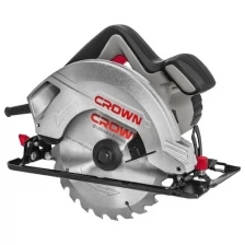 Дисковая пила CROWN CT15187-165