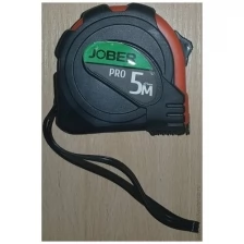 Рулетка 5м (5м*19мм) Jober профи 521009