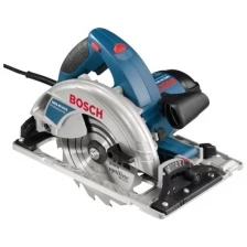 Дисковая пила BOSCH GKS 65 GCE, 1800 Вт