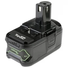 Аккумулятор для Ryobi. 18V 3.0Ah (Li-Ion) PN: RB18L30