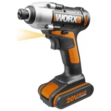 Винтоверт аккумуляторный WORX WX290.1