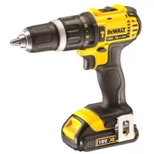 Ударная дрель-шуруповерт Dewalt DCD785C2