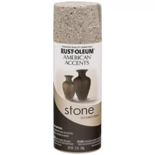 Аэрозольная краска с эффектом природного камня Stone Spray Paint