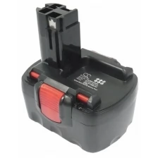 Аккумулятор для Bosch 2607335261, 2607335273, BAT139 (2000mAh)