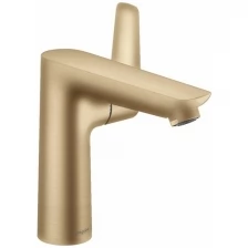 Смеситель для раковины Hansgrohe Talis E 71754140 со сливным гарнитуром