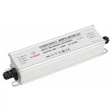 034685 Блок питания ARPV-48100-A1 (48V, 2.08A, 100W) (Arlight, IP67 Металл)