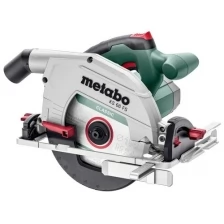 Пила дисковая METABO KS 66 FS (601066500), X