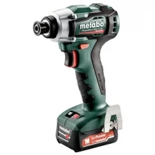 Аккумуляторный ударный винтоверт Metabo POWERMAXX SSD 12 BL (601115500)