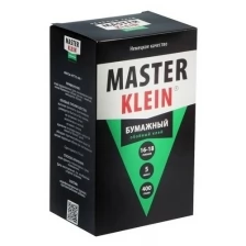 Клей обойный Master Klein, для бумажных обоев, 400 г