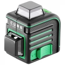 Нивелир ADA Cube 3-360 Green Ultimate Edition А00569