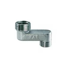 Эксцентрик FAR фитинг 6 см 3/4" х 1/2" НР-НР