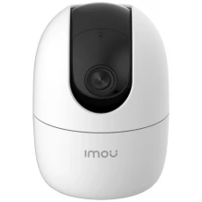 Видеокамера IP Imou Ranger2 4MP IPC-A42P-D-imou 1/2.7" 4 Мп CMOS, 2560 x 1440; фиксированный объектив 3.6мм; 92° (Г.), 48° (В.), 109° (д.); поворот 0~