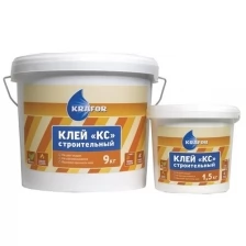 Клей универсальный КС 1,5 КГ (6) "KRAFOR"