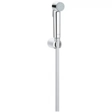 GROHE Набор для гигиенического душа GROHE Tempesta-F (гигиенический душ, настенный держатель, шланг 1500 мм), хром (26353000)