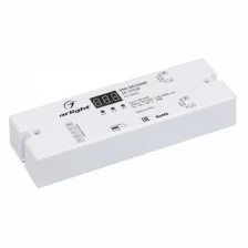 020184 Декодер DMX SR-2703B (220V, 500W) (ARL, IP20 Пластик)