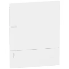 Щит встраиваемый Schneider Electric Resi9 (Mini Pragma) 24 модуля белая дверца IP40. (MIP22212)