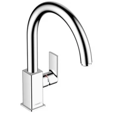 Hansgrohe Смеситель для кухни Hansgrohe Vernis Shape 71871000 Хром