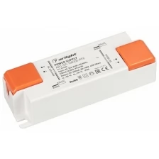 Arlight Блок питания ARJ-SP-108350-PFC (40W, 80-108V, 350mA) (ARL, IP20 Пластик, 5 лет)