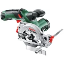 Пила дисковая BOSCH DIY аккумуляторная Bosch UniversalCirc 12 (06033C7002)