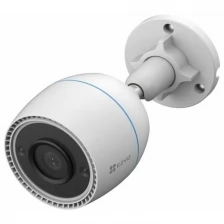 Камера EZVIZ C3TN 1080P, 1/2.7" ProScan CMOS/2.8 мм, угол обзора: 106/H.264/H.265/ИК 30м, 3D DNR, цифровой WDR/2.4 ГГц WiFi/ОблакоEZVIZ, MicroSD до 256GB, NVR/2.4 ГГц WiFi, 10/100Мбит/с/DC 12В/1А