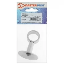 MasterProf Держатель для полотенцесушителя MasterProf, 3/4", хром