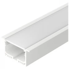 Arlight Профиль с рассеивателем Arlight SL-LINIA62-F-2500 WHITE+OPAL 021374