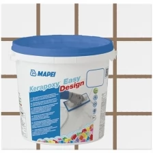 Эпоксидная затирка Kerapoxy EASY Design MAPEI № 137 Карибский, 3 кг