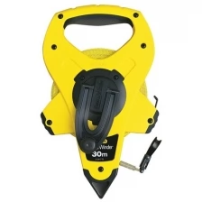 Мерная лента STANLEY PowerWinder Fiberglass 2-34-772 13 мм x 30 м