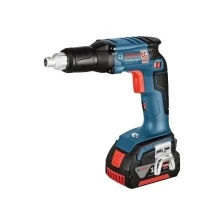 Шуруповерт Bosch GSR 18 V-EC TE Professional 06019C8007 (с 2-мя АКБ)