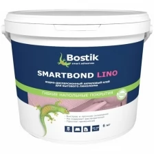 Клей для напольных покрытий Bostik SmartBond Lino 12 кг.