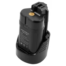 Аккумулятор для Bosch 1600Z0002X, 2607336014, BAT411 (1500mAh)