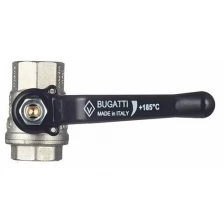 Кран шаровый BUGATTI 11/2" ст.ручка гг оригинал