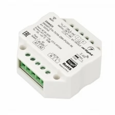 Диммер Arlight SMART-D14-TUYA-DIM-PUSH-IN(230V,1.5A,0/1-10V,2.4G)