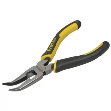 Длинногубцы STANLEY HAND TOOLS STANLEY 0-89-872, FatMax с изогнутыми губками, 200 мм