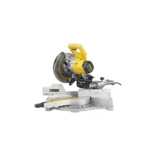 DEWALT DW712, 1600 Вт, 3500-4600 об/мин Торцовочная пила