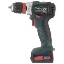 Шуруповерт Metabo PowerMaxx BS 12 BL Q 601039500 (с 2-мя АКБ 2 Ah, кейс)