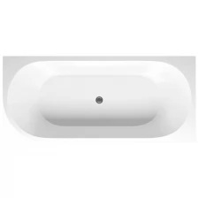 Акриловая ванна Aquanet Elegant B 180x80 3806N Gloss Finish