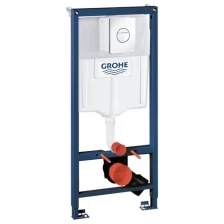 Рамная инсталляция Grohe Rapid SL 38860000 хром