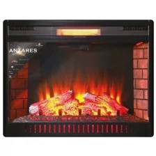 Электрический очаг Inter Flame Antares 31 LED FX QZ