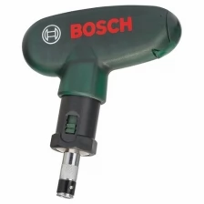 Карманная отвертка с 9 битами Bosch 2.607.019.510