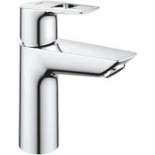 Grohe Смеситель для раковины Grohe BauLoop 23917001 с ограничителем температуры