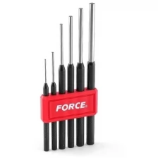 FORCE Набор бородков FORCE 6 шт 50613