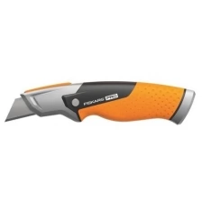 Нож с фиксированным лезвием Fiskars CarbonMax, 182 мм