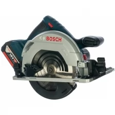 Пила дисковая аккумуляторная BOSCH PRO Bosch GKS 18V-57