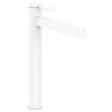 Смеситель Hansgrohe Finoris 260 76070700 для раковины, матовый белый