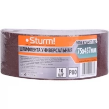 Лента STURM 9010-B75x457-080