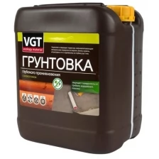 Грунтовка антисептирующая VGT (5кг)