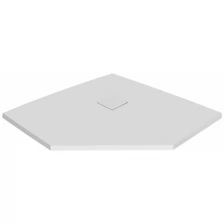 Душевой поддон RGW Stone Tray ST/T-0099W 90x90